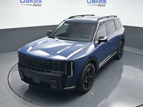 New 2027 Kia Telluride SX Prestige X-Line AWD/4WD image 56