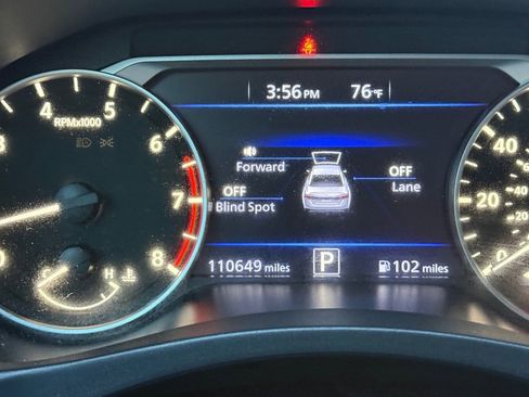 Used 2020 Nissan Altima 2.5 SR FWD image 22