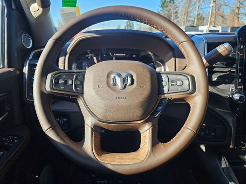 New 2026 RAM 3500 Longhorn image 23