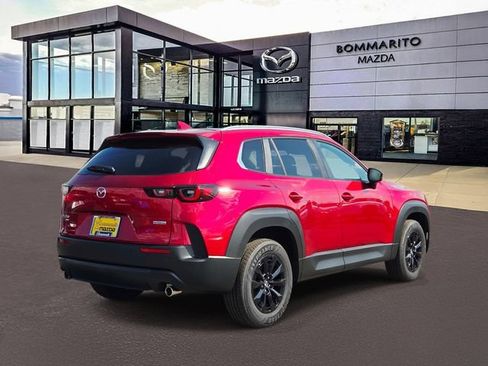 New 2026 MAZDA CX-50 2.5 Hybrid w/ Preferred Pkg AWD/4WD image 3