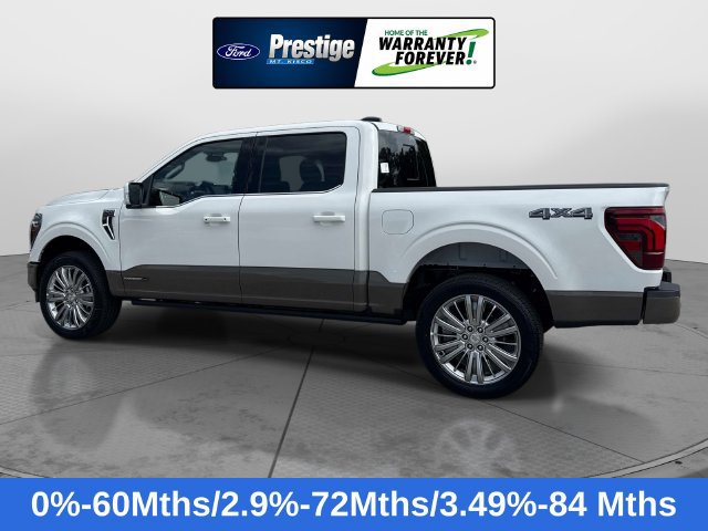 New 2026 Ford F150 King Ranch w/ Equipment Group 601A High AWD/4WD image 6