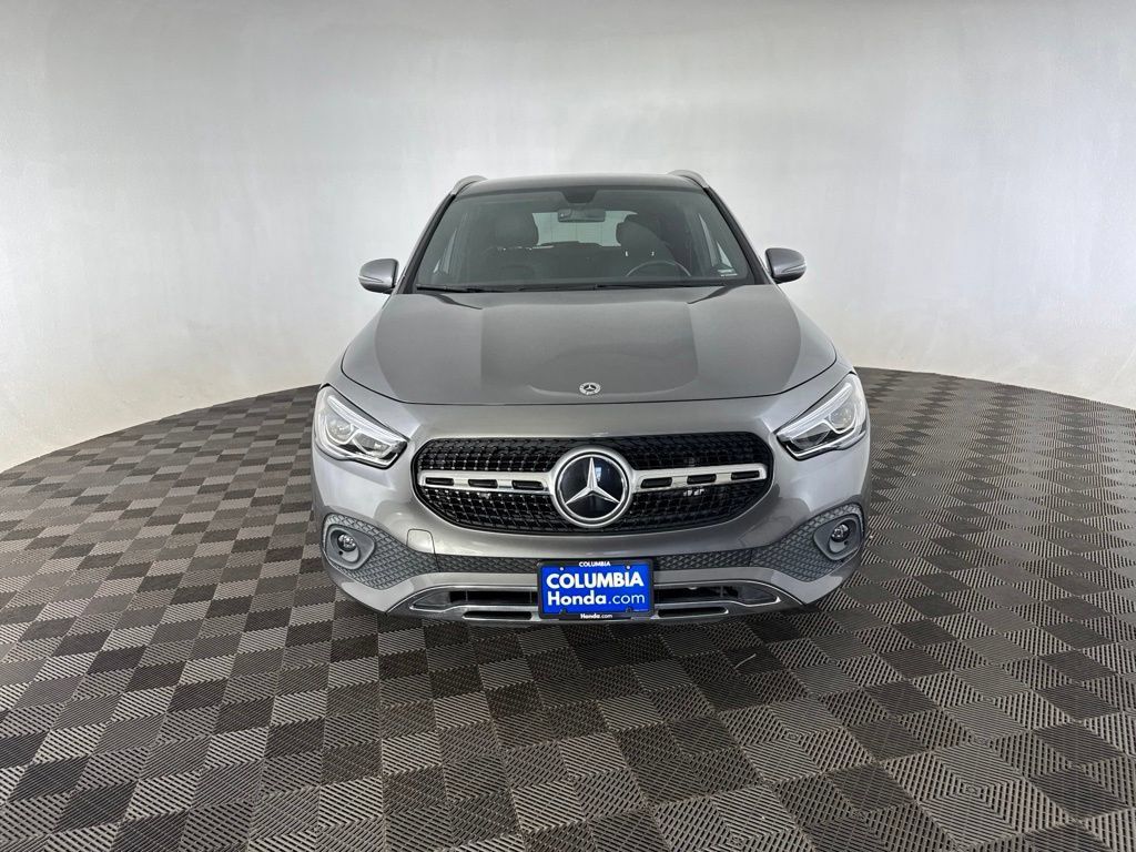 Used 2021 Mercedes-Benz GLA 250 4MATIC image 2
