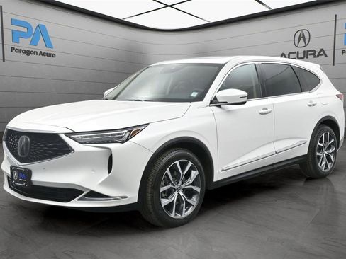 Used 2024 Acura MDX SH-AWD w/ Technology Package image 1