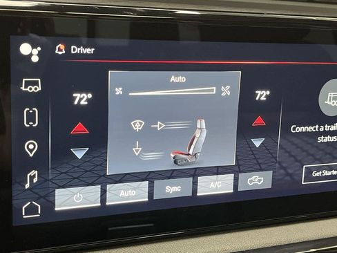 Certified 2025 GMC Sierra 1500 AT4 w/ Technology Package AWD/4WD image 27