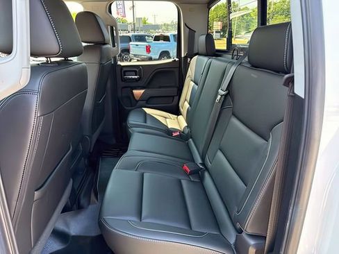Used 2018 Chevrolet Silverado 1500 LTZ AWD/4WD image 21