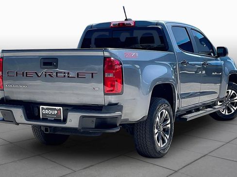 Used 2022 Chevrolet Colorado Z71 RWD image 13