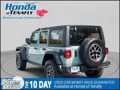 Used 2024 Jeep Wrangler Unlimited Rubicon