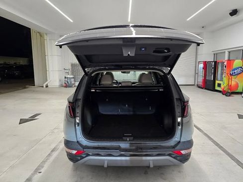 Used 2024 Hyundai Tucson Limited FWD image 39
