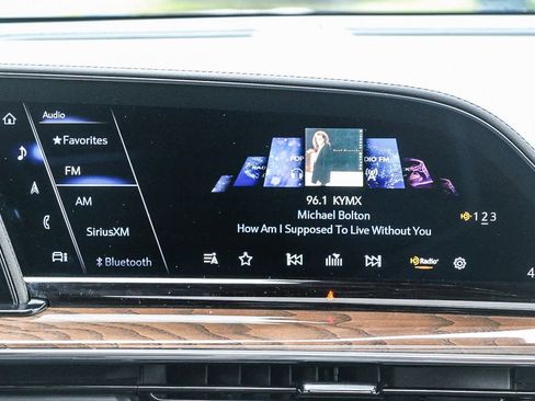 Used 2023 Cadillac Escalade ESV Sport Platinum w/ LPO, ONYX Package image 14