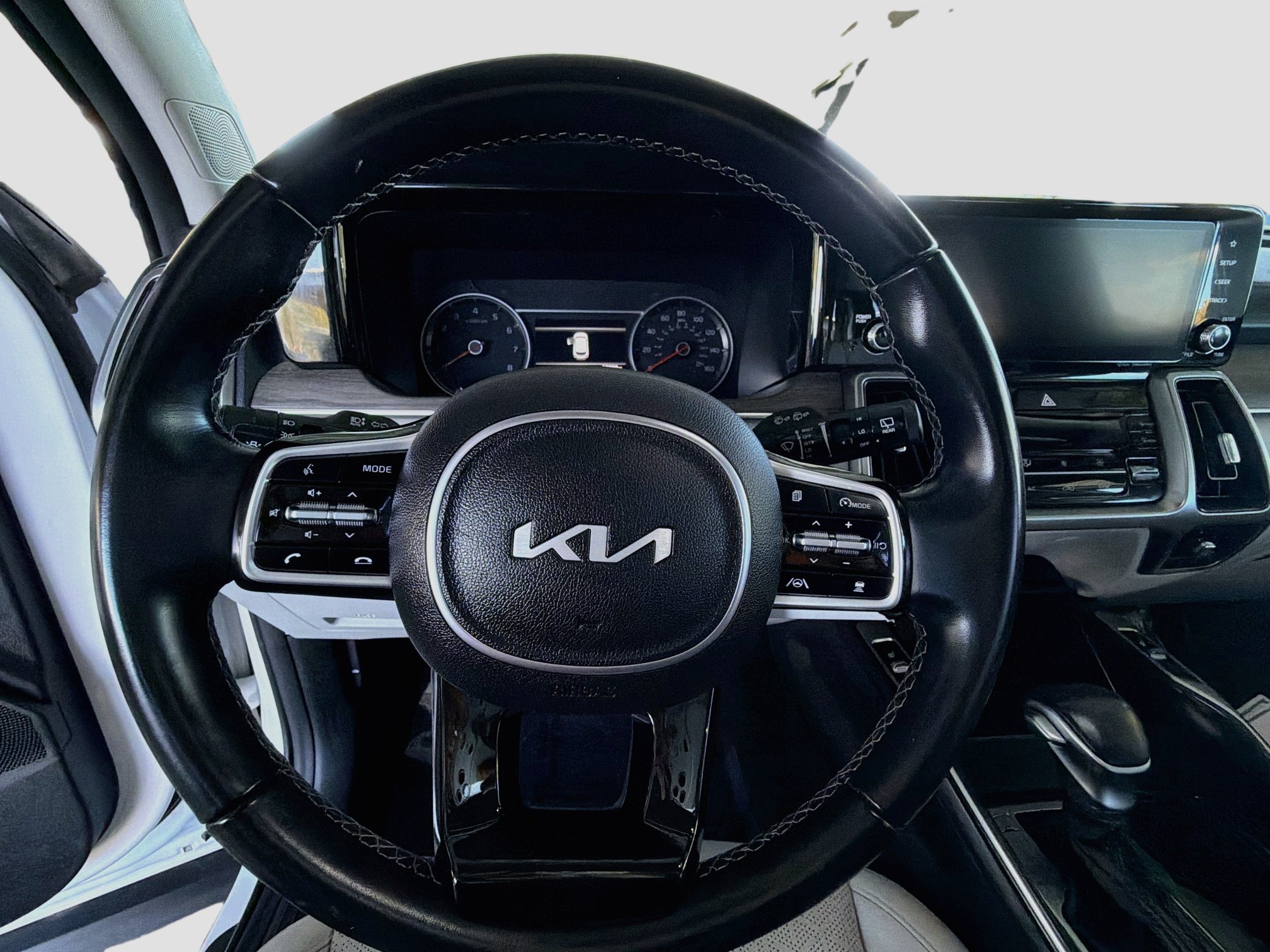 Used 2022 Kia Sorento X-Line EX AWD/4WD image 17