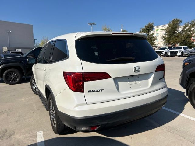 Used 2017 Honda Pilot EX image 5