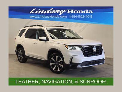 Used 2023 Honda Pilot Elite