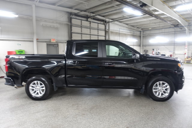 Used 2026 Chevrolet Silverado 1500 RST AWD/4WD image 8