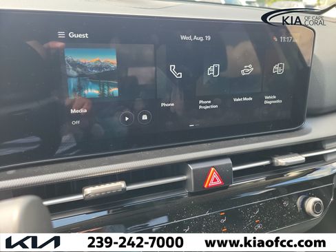 New 2026 Kia Sportage LX FWD image 24