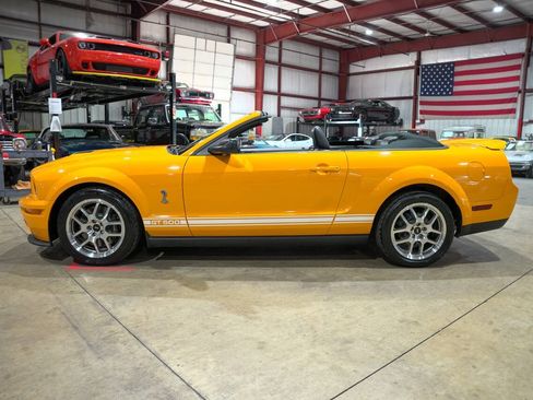 Used 2007 Ford Mustang Shelby GT500 RWD image 4