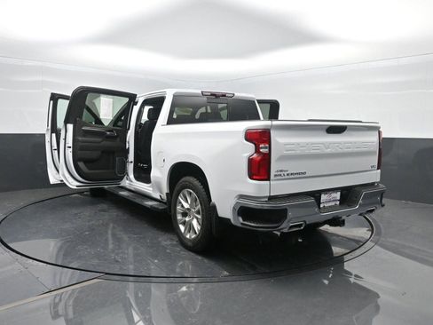 Used 2023 Chevrolet Silverado 1500 LTZ w/ LTZ Premium Package image 52