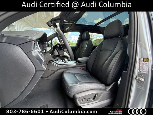 Certified 2025 Audi Q7 2.0T Premium AWD/4WD image 5