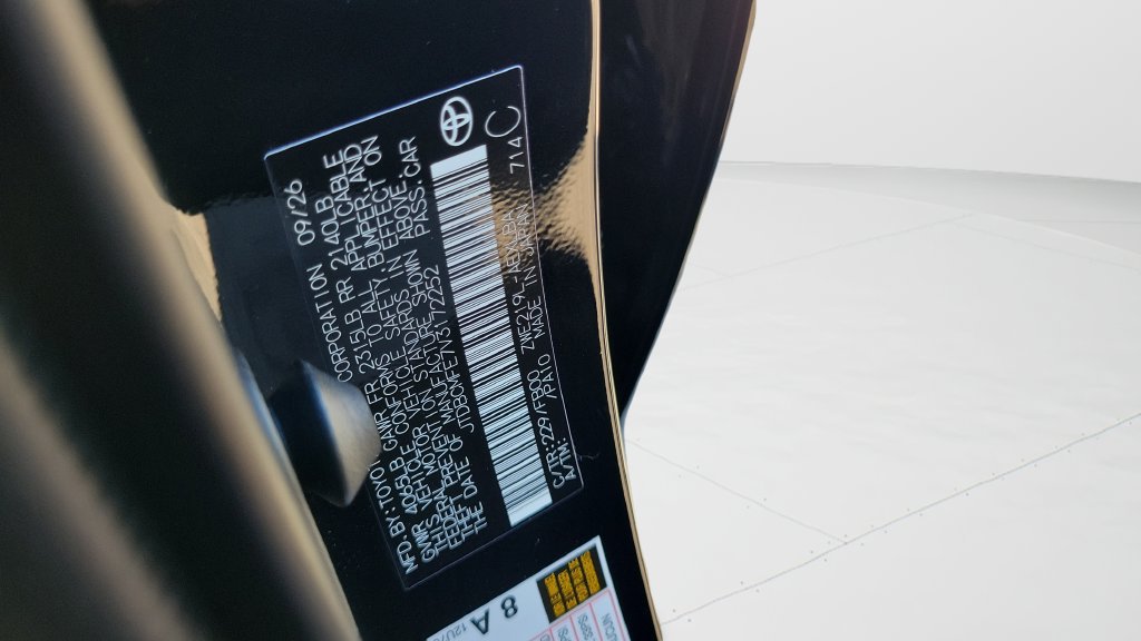New 2027 Toyota Corolla LE FWD image 26