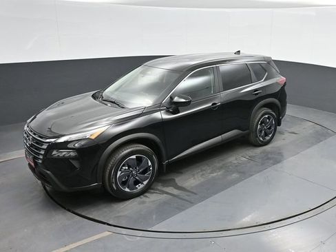 New 2026 Nissan Rogue SV image 34