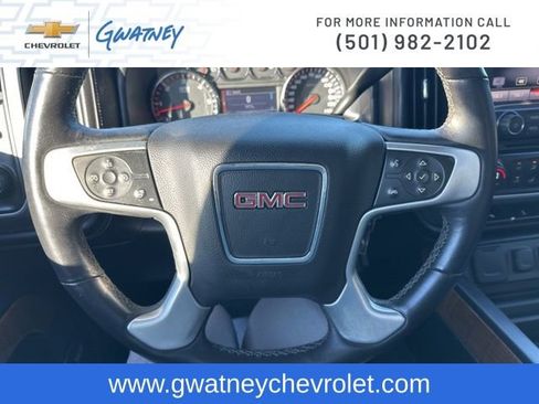 Used 2014 GMC Sierra 1500 SLT w/ SLT Preferred Package image 17