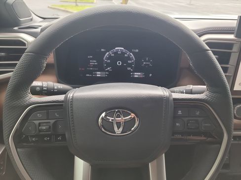 Used 2026 Toyota Tundra 1794 Edition AWD/4WD image 31