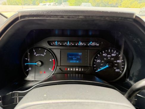 Used 2019 Ford F350 XL w/ Power Equipment Group AWD/4WD image 15