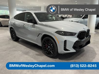 New 2026 BMW X6 M60i w/ Executive Package