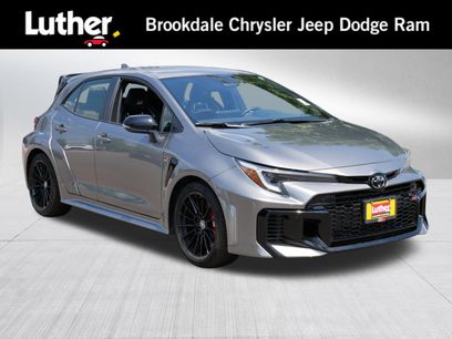 Used 2025 Toyota Corolla GR w/ Styling Package (TMS)