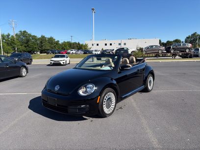 Used 2013 Volkswagen Beetle 2.5