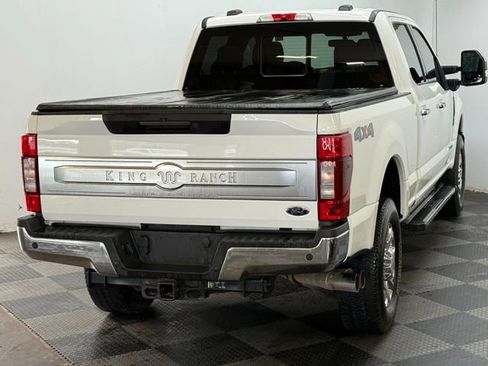 Used 2022 Ford F350 King Ranch w/ Chrome Package image 11