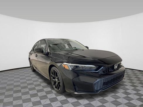 New 2026 Honda Civic Sport image 9