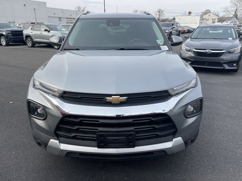 Certified 2023 Chevrolet TrailBlazer LT image 2