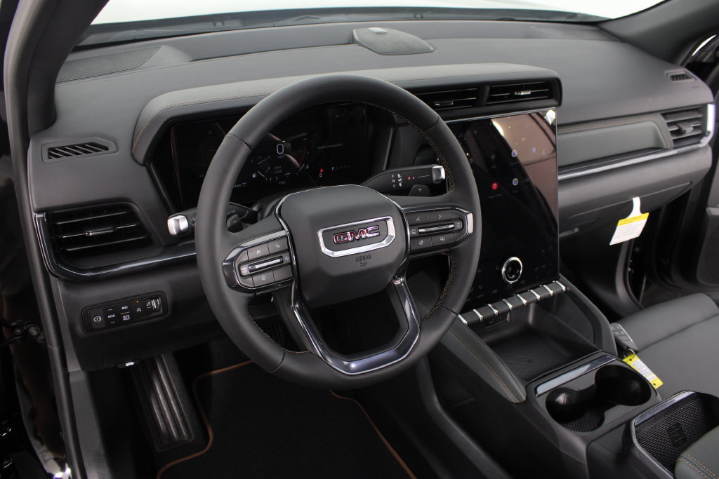 New 2027 GMC Terrain AT4 AWD/4WD image 8