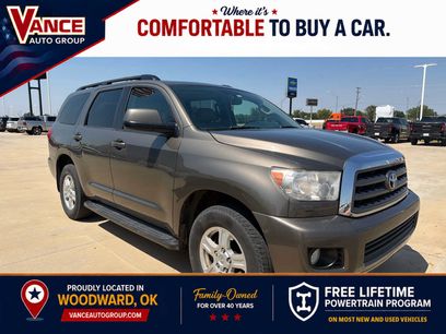 Used 2017 Toyota Sequoia SR5 w/ Premium Package