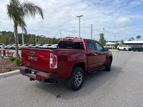 Used 2022 GMC Canyon AT4 w/ Driver Alert Package AWD/4WD image 7