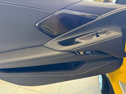 New 2025 Chevrolet Corvette Z06 w/ Stealth Interior Trim Package image 12