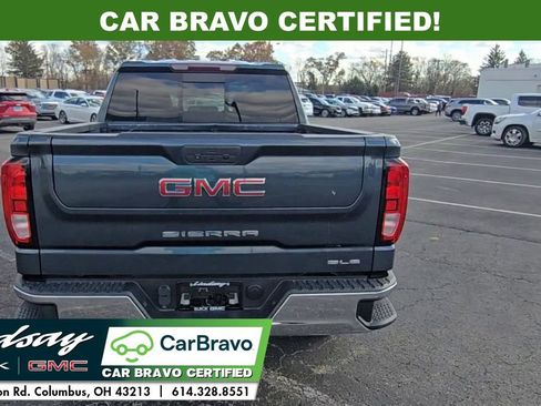 Certified 2021 GMC Sierra 1500 SLE w/ Preferred Package image 7