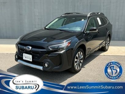 Certified 2024 Subaru Outback Limited
