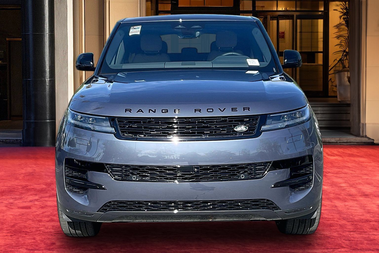 New 2026 Land Rover Range Rover Sport SE AWD/4WD image 3