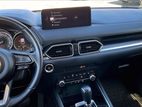 Used 2021 MAZDA CX-5 Carbon Edition image 18