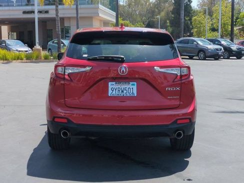 Used 2019 Acura RDX AWD w/ Technology Package image 6