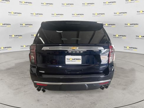 Used 2023 Chevrolet Tahoe High Country AWD/4WD image 4