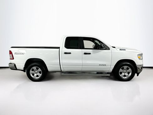 Used 2023 RAM 1500 Big Horn RWD image 4