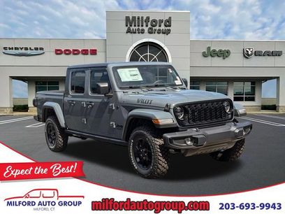 New 2026 Jeep Gladiator Sport