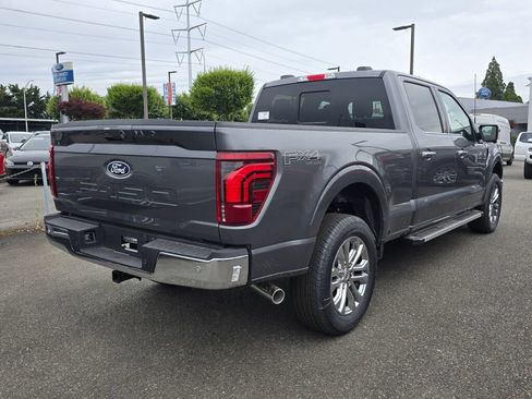 New 2026 Ford F150 Lariat w/ Equipment Group 501A Mid AWD/4WD image 5
