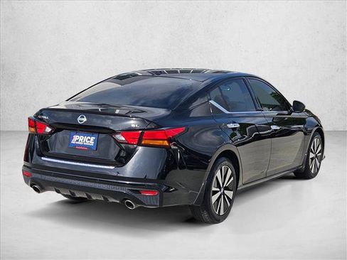 Used 2021 Nissan Altima 2.5 SL FWD image 5