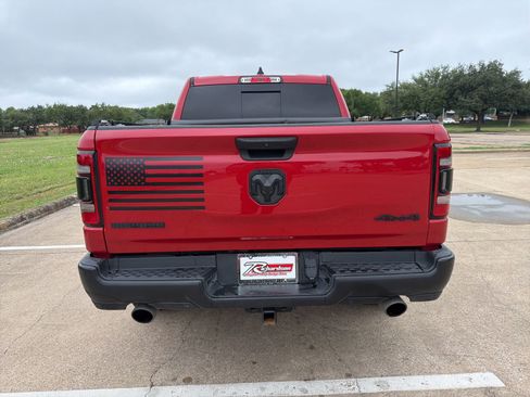 Used 2022 RAM 1500 Big Horn w/ Built-to-serve Edition AWD/4WD image 8