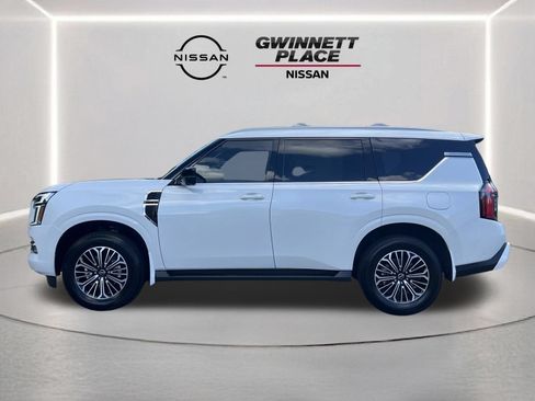 New 2026 Nissan Armada SL AWD/4WD image 22