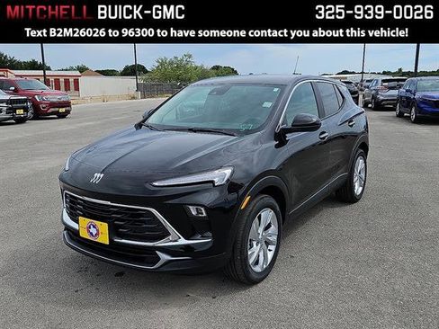New 2026 Buick Encore GX Preferred w/ Comfort Package image 7