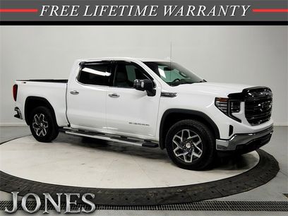 Used 2022 GMC Sierra 1500 SLT w/ SLT Premium Package